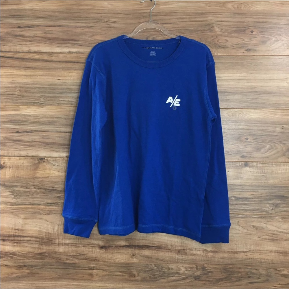 American Eagle Outfitters Mens Sweater LongSleeve
